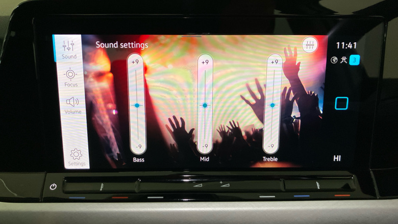 Volkswagen Golf 1.5 TSI Life 5dr Petrol Hatchback